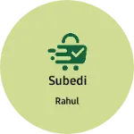 Business logo of Subedi