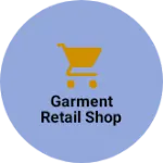 Business logo of Garment retail shop