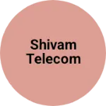 Business logo of SHIVAM TELECOM