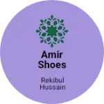 Business logo of AmIR shoes