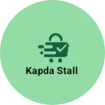 Business logo of Kapda stall