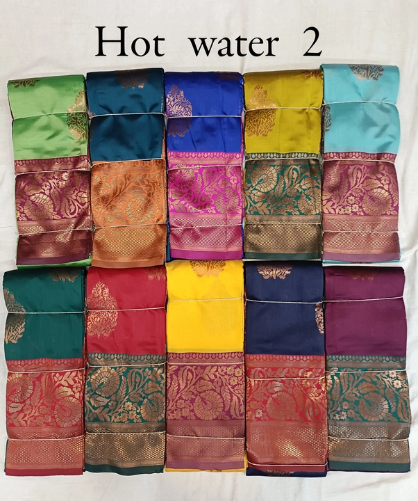 Hot water lichi silk  uploaded by Mahalaxmi nx on 6/4/2023