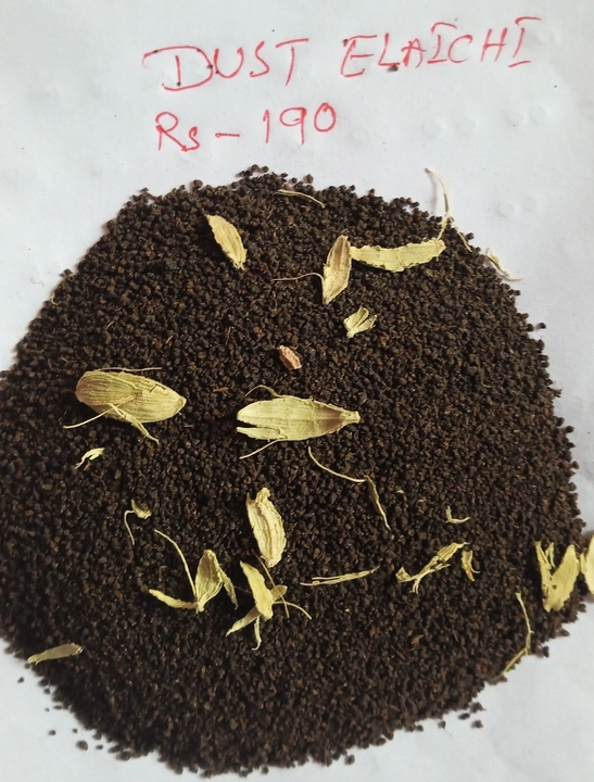 Wilfil Darjeeling special tea loose elaichi mix uploaded by business on 6/4/2023