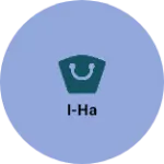 Business logo of I-HA