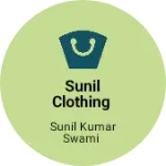 Business logo of Sunil clothing