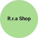 Business logo of R.R.A SHOP