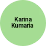 Business logo of Karina kumaria