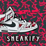 Business logo of Sneakify