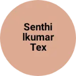 Business logo of Senthilkumar tex