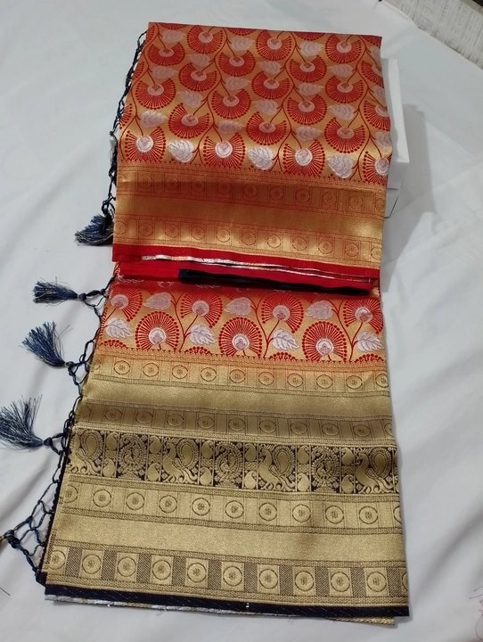Softy silk  uploaded by Rajshree collection on 6/4/2023