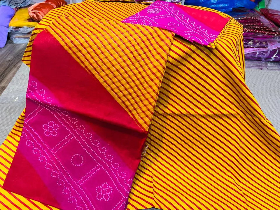 Saree uploaded by Ayat collection on 6/4/2023