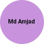 Business logo of Md amjad