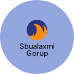 Business logo of Sbualaxmi gorup