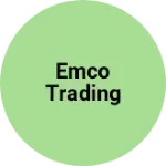 Business logo of EMCO TRADING