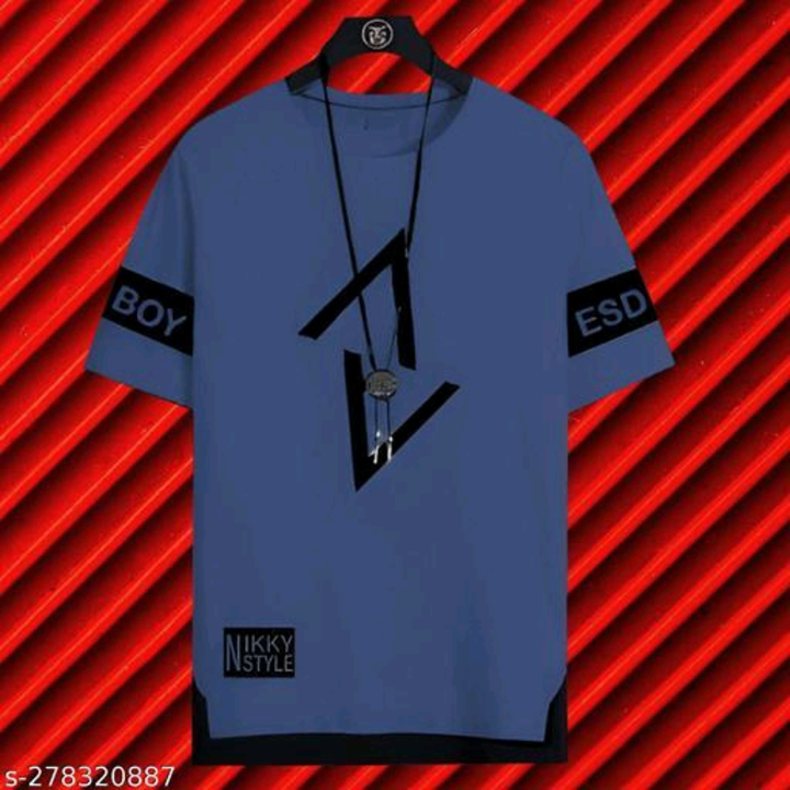  Men's Designer T shirts  uploaded by SVR TRENDINGS on 6/4/2023