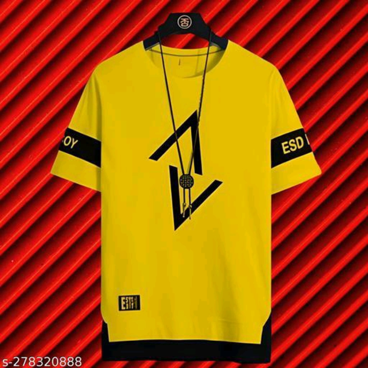  Men's Designer T shirts  uploaded by SVR TRENDINGS on 6/4/2023