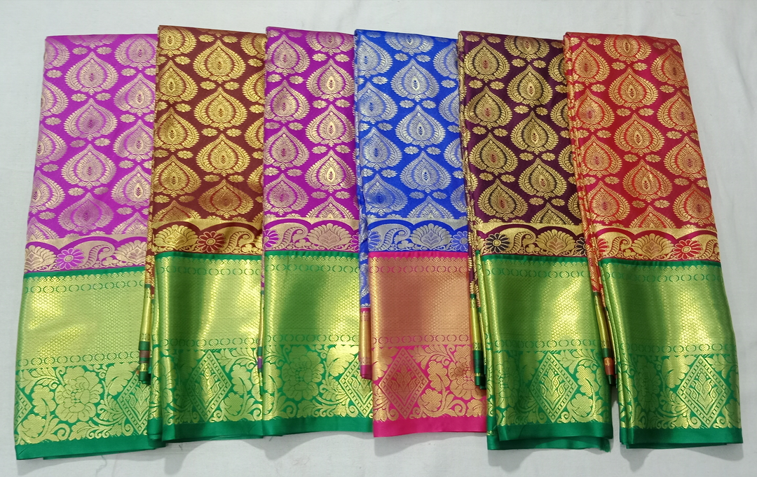 Product uploaded by Manasa pattu silk sarees on 6/4/2023