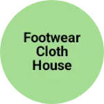 Business logo of Footwear cloth house