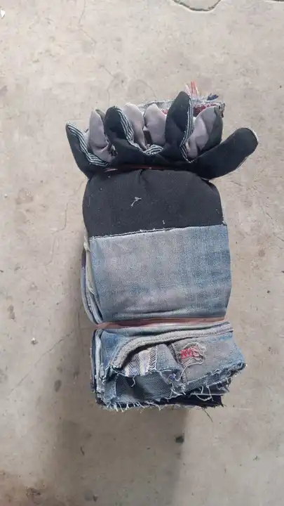 Jeans Hand Gloves uploaded by M/s Biplab das on 6/4/2023