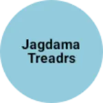 Business logo of jagdama treadrs