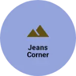 Business logo of Jeans corner