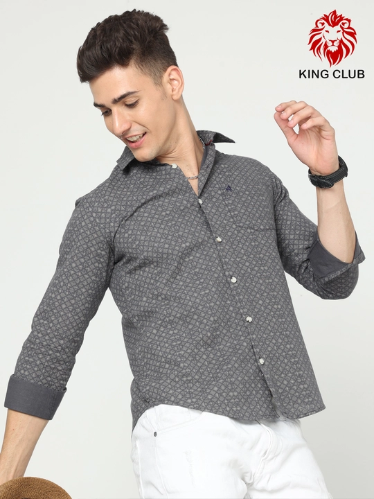 King club Shirts  uploaded by Kamadhenu Clothing Company on 6/4/2023