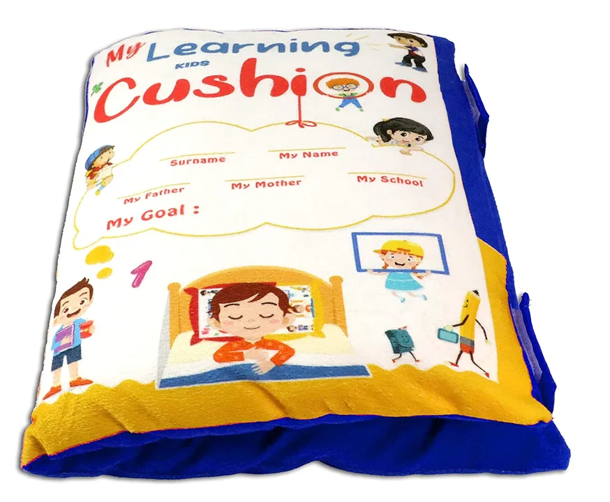 Kids learning cushion  uploaded by Mairmo  on 6/4/2023
