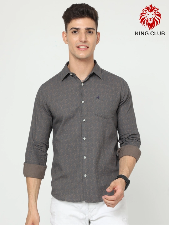 KING CLUB SHIRTS  uploaded by Kamadhenu Clothing Company on 6/4/2023