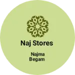 Business logo of Naj stores