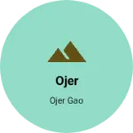 Business logo of Ojer