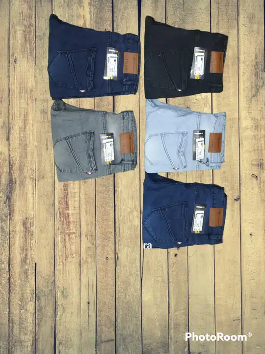 Mens jeans  uploaded by Happy Garment on 6/4/2023
