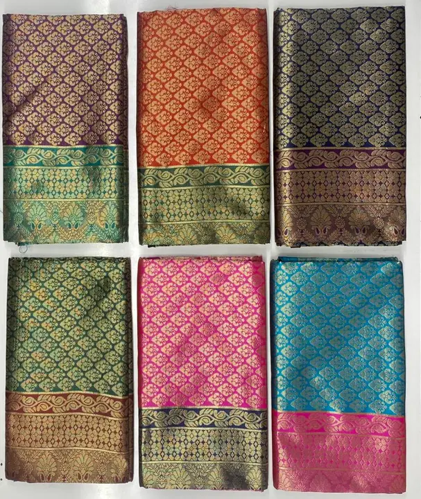 Rapier silk plastic box uploaded by CHAVAN CLOTH EMPORIUM on 6/4/2023