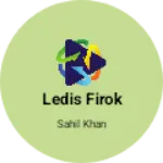Business logo of Ledis firok