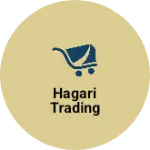 Business logo of Hagari Trading