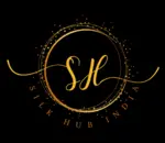 Business logo of SILK HUB INDIA