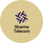 Business logo of Sharma Telecom