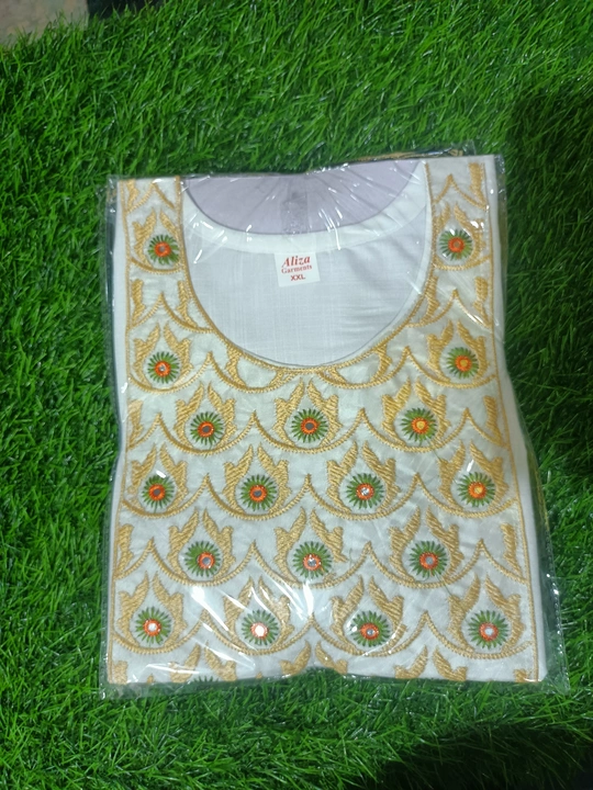 Kurti two tone uploaded by business on 6/4/2023