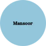 Business logo of Mansoor