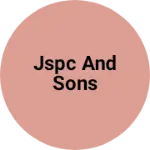 Business logo of Jspc and sons