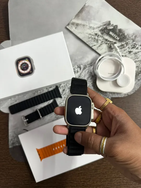 Aapple Smart Watch Cash on dilervery ✅❤️🔥 uploaded by CREATIVE WATCHES HUB on 6/4/2023