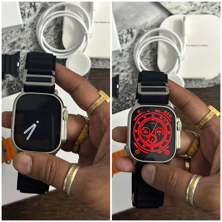 Aapple Smart Watch Cash on dilervery ✅❤️🔥 uploaded by CREATIVE WATCHES HUB on 6/4/2023