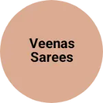Business logo of Veenas sarees