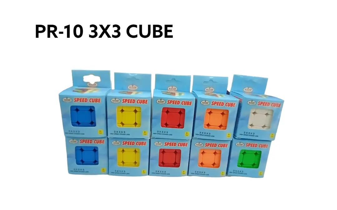 Rubic CUBE uploaded by Pick N Play on 6/4/2023
