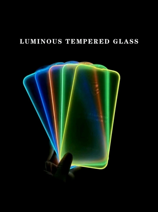 Radium TEMPERD GLASS AVAILABLE IN ALL MODELS uploaded by AST ACCESSORIES  on 6/4/2023