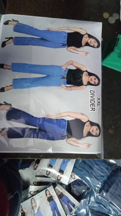 Pant divider ladies uploaded by Ankur garment on 6/4/2023