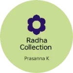 Business logo of Radha collection
