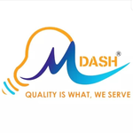 Business logo of MDash Electricals pvt ltd