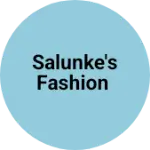Business logo of SALUNKE'S FASHION