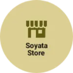 Business logo of Soyata store