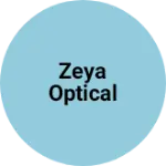Business logo of ZEYA OPTICAL